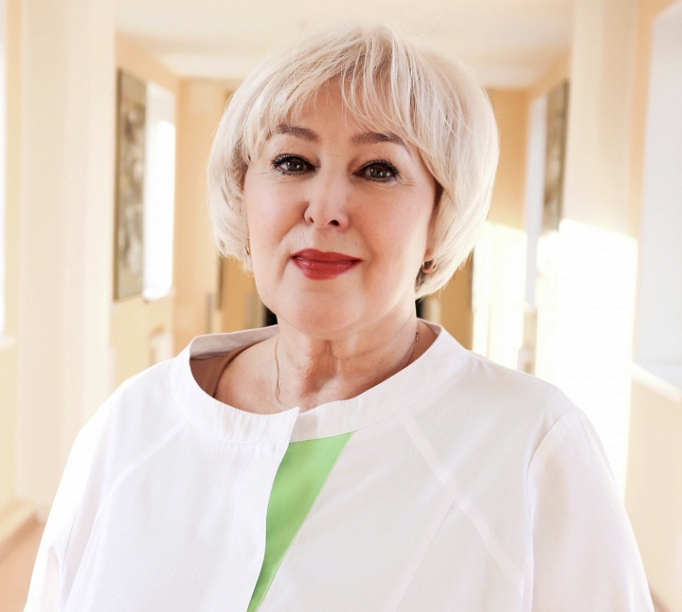 Лейбина Альмира Раисовна
