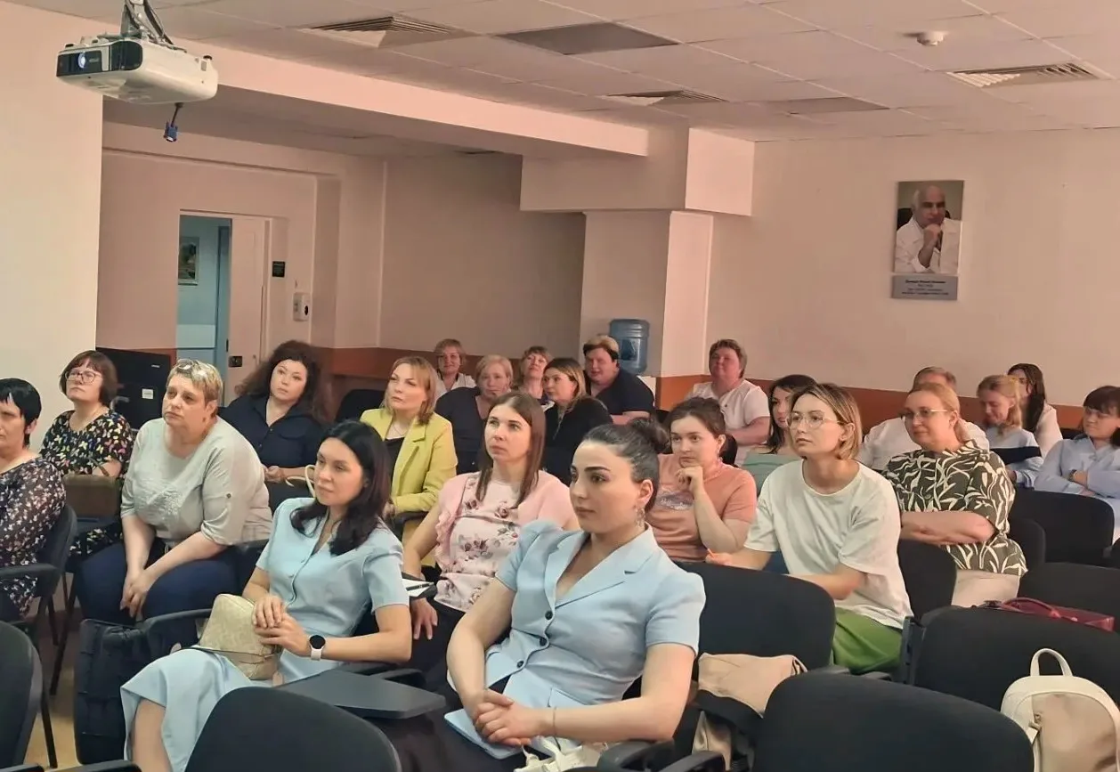 В Медицинском городе возвращают к полноценной жизни стомированных пациентов